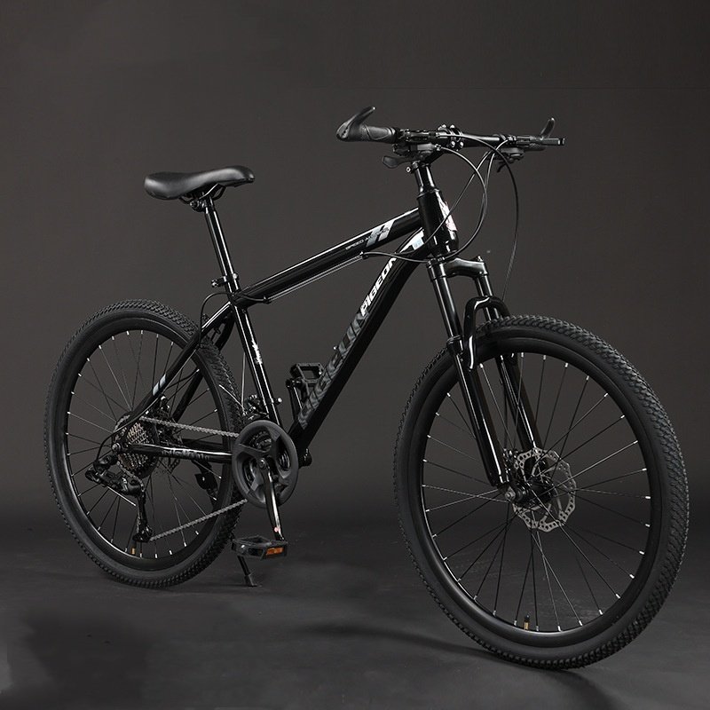 In Stock 24 26 27.5 Inch Disc Brake Magnesium Alloy Shocking Sorption Mountain Bike Road Bikes For Adult