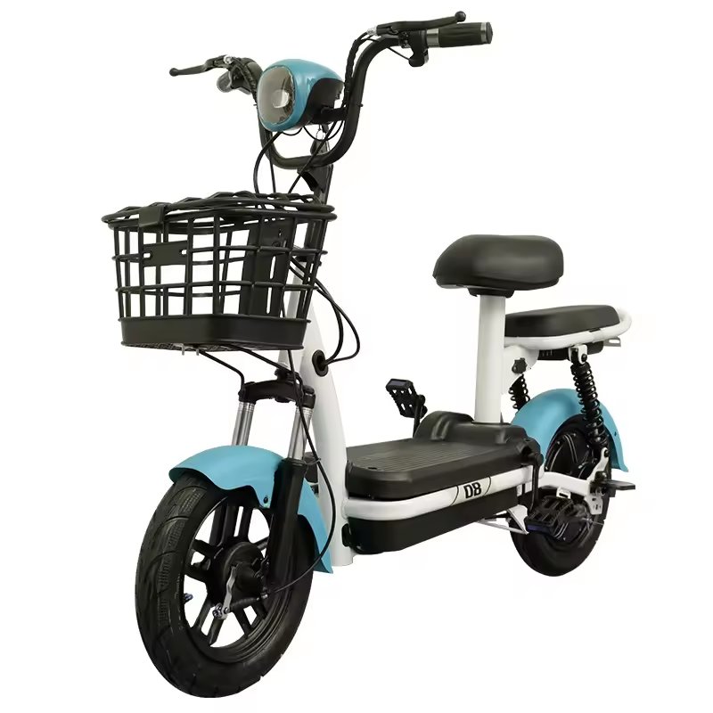 China powerful 2 wheel electric motorcycle adults city electric bike Best-sale electric bicycle scooter family electric bike