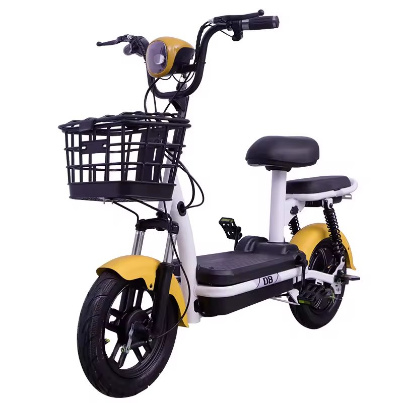 China powerful 2 wheel electric motorcycle adults city electric bike Best-sale electric bicycle scooter family electric bike