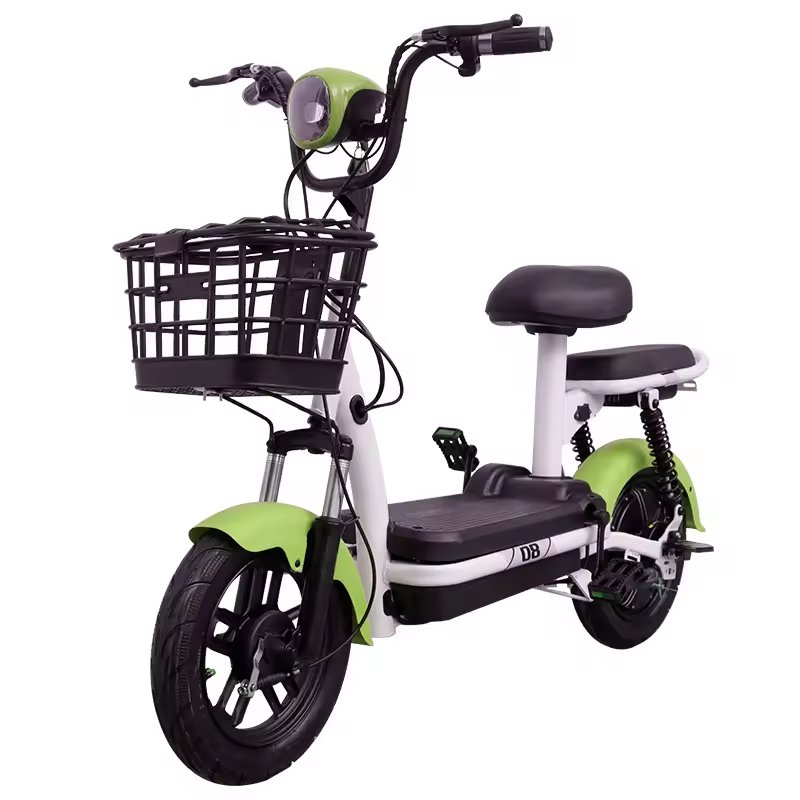 China powerful 2 wheel electric motorcycle adults city electric bike Best-sale electric bicycle scooter family electric bike