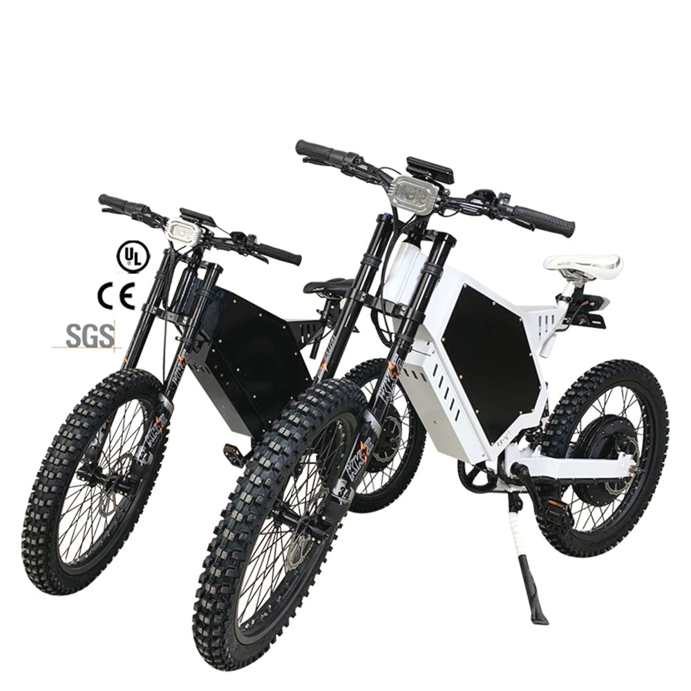 TC Electric K5 e bike 72v 12000w Ebike Most Powerful High Speed Electric Dirt Bike Electric Bicycle Enduro Electric Bike E-bike