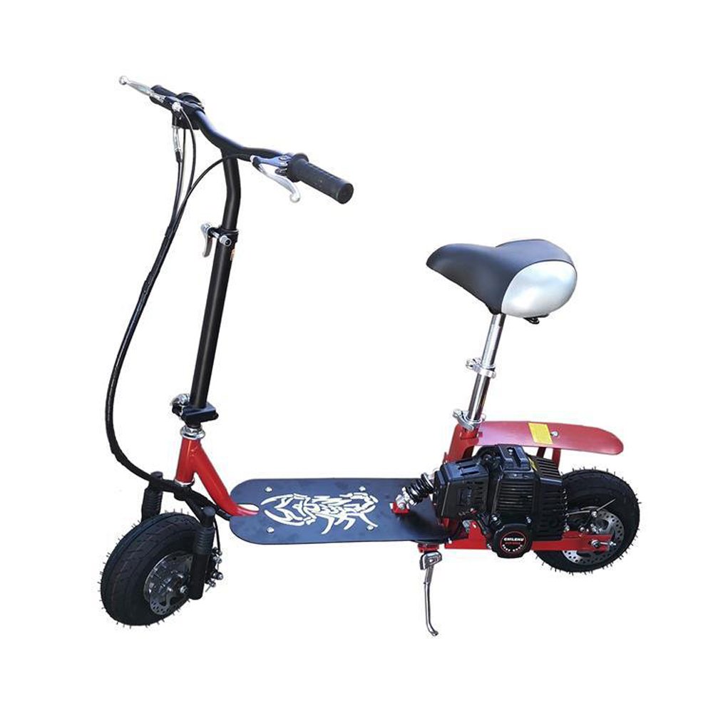 49CC 4 Stroke Adult Scooter OFF-road Gasoline Motorcycle Racing MOTO Dirt Bike Race Team Motorbike Superbike Sportbikes Minibike