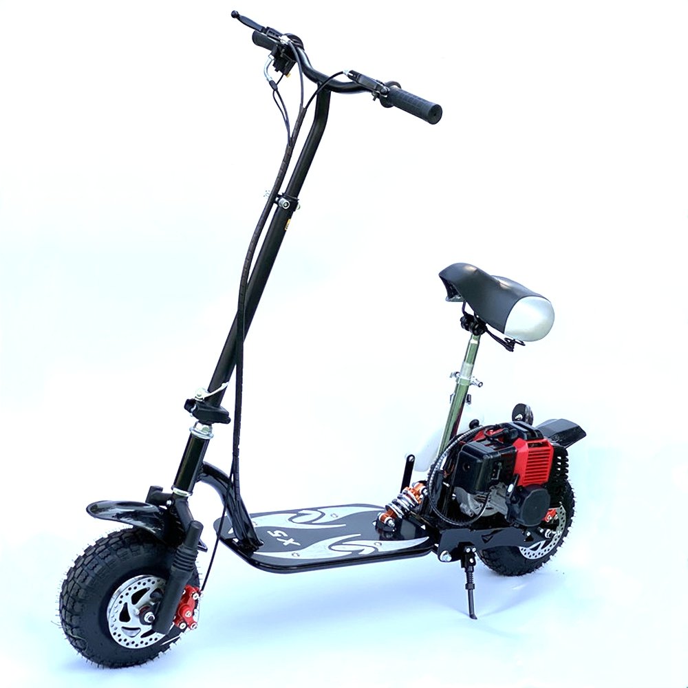 49CC 4 Stroke Adult Scooter OFF-road Gasoline Motorcycle Racing MOTO Dirt Bike Race Team Motorbike Superbike Sportbikes Minibike