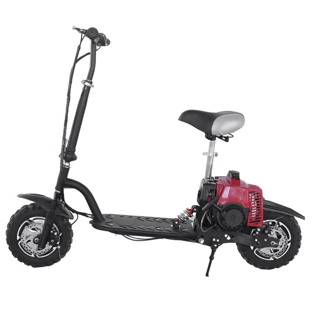 49CC 4 Stroke Adult Scooter OFF-road Gasoline Motorcycle Racing MOTO Dirt Bike Race Team Motorbike Superbike Sportbikes Minibike