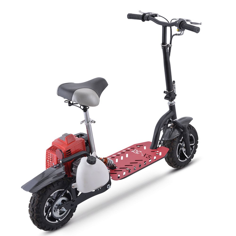 49CC 4 Stroke Adult Scooter OFF-road Gasoline Motorcycle Racing MOTO Dirt Bike Race Team Motorbike Superbike Sportbikes Minibike