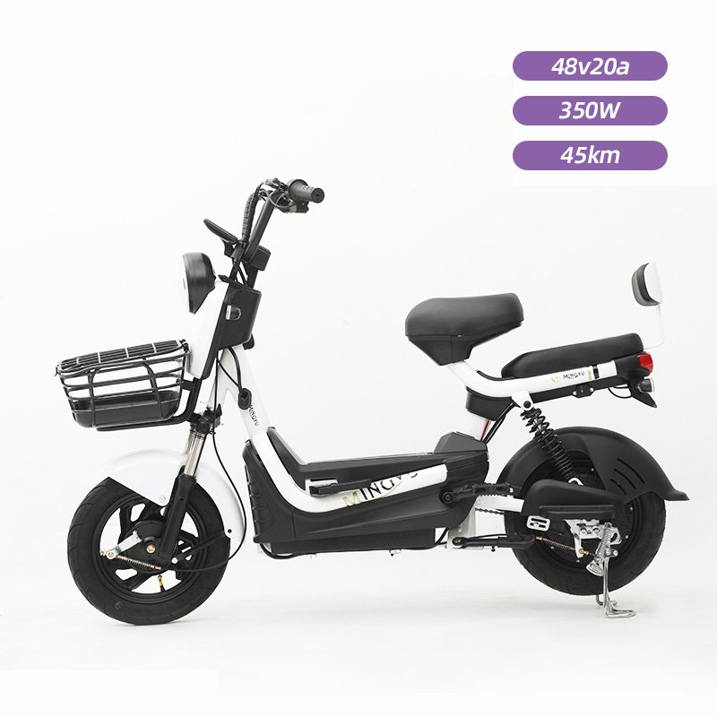 Factory Direct Sales Electric Bicycle 500w copper Brushless Ebike Electrica Motorbike Motorcycle Electric City Bike