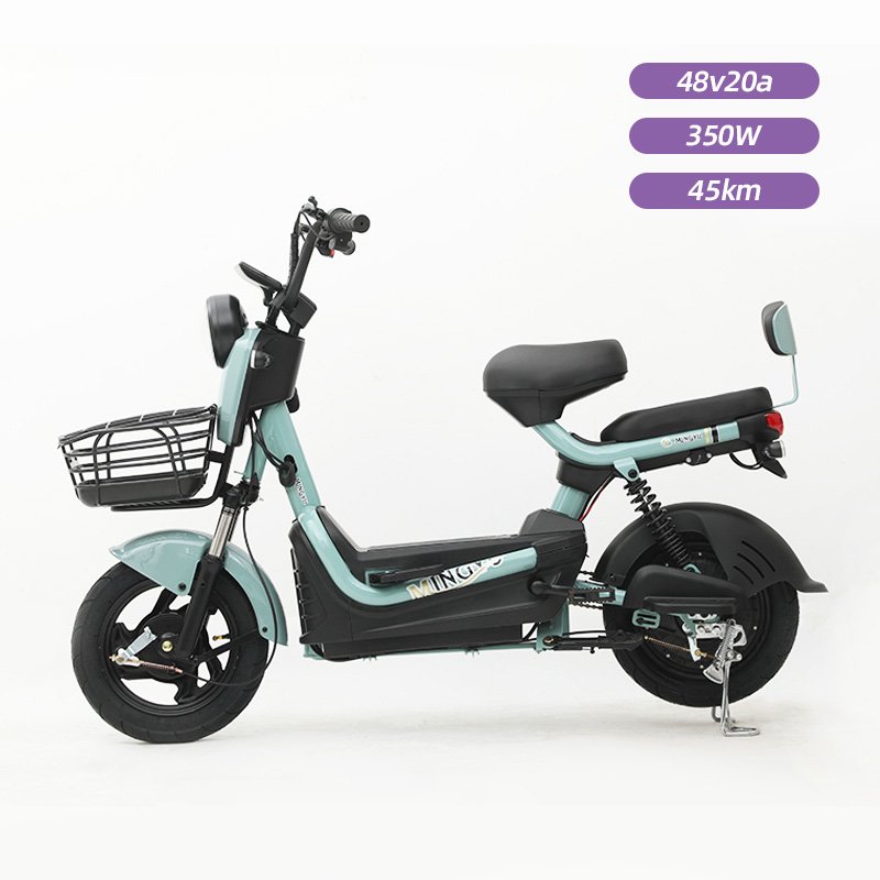 Factory Direct Sales Electric Bicycle 500w copper Brushless Ebike Electrica Motorbike Motorcycle Electric City Bike