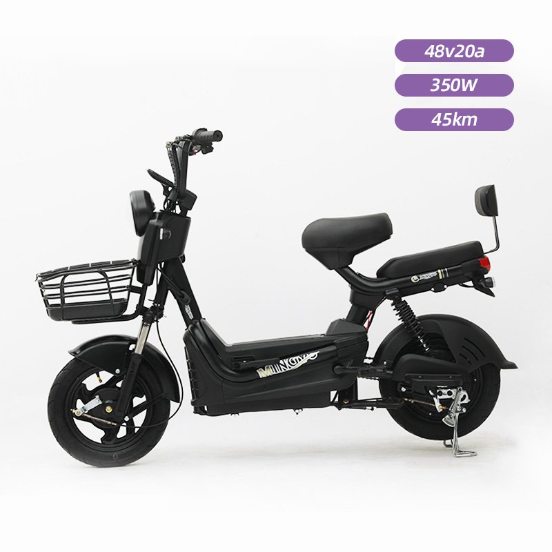 Factory Direct Sales Electric Bicycle 500w copper Brushless Ebike Electrica Motorbike Motorcycle Electric City Bike