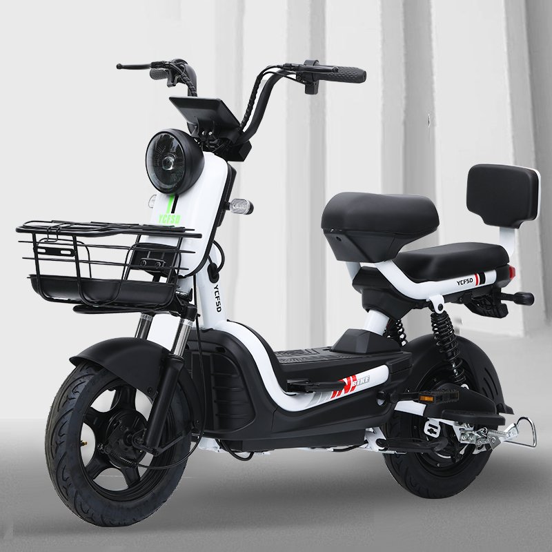 Factory Direct Sales Electric Bicycle 500w copper Brushless Ebike Electrica Motorbike Motorcycle Electric City Bike