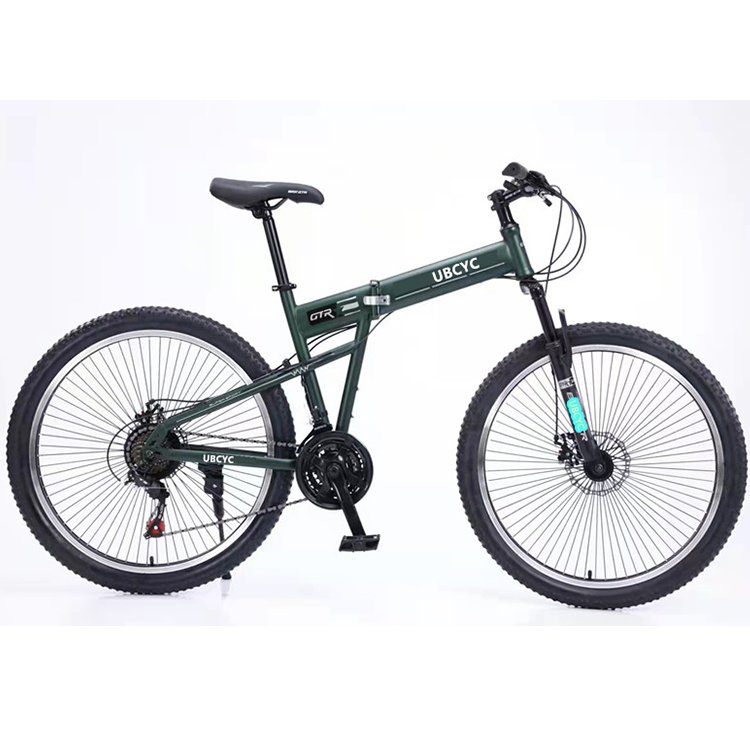 China OEM other bike 26 inch foldable mountainbike cheap bicycle cycle mtb for adults man new Folding mountain bike