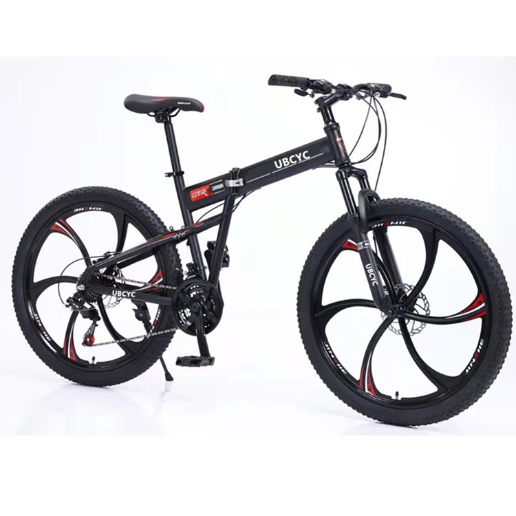 China OEM other bike 26 inch foldable mountainbike cheap bicycle cycle mtb for adults man new Folding mountain bike
