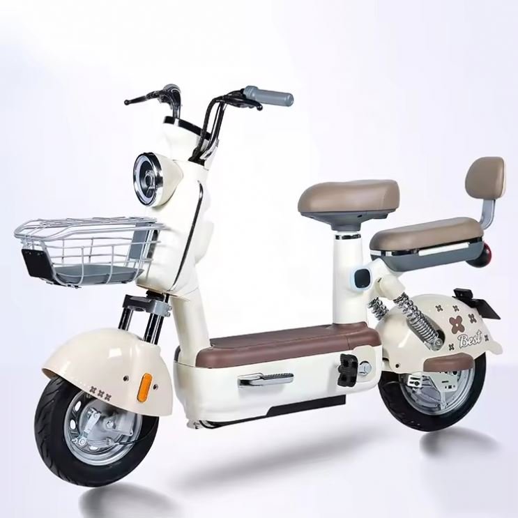 New model Electric city bike popular in America and Canada