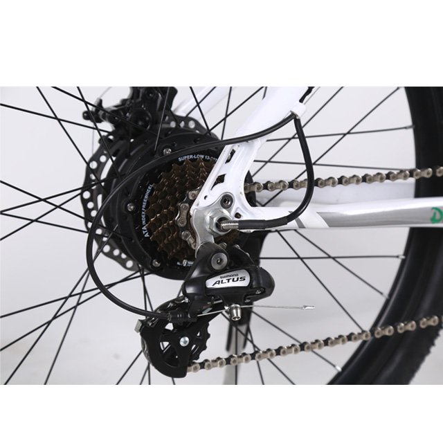 Manufacturers Direct Sale Fat Tire Electric Bicycle Bicycle Electric Bikes/E Bike Fat Bik