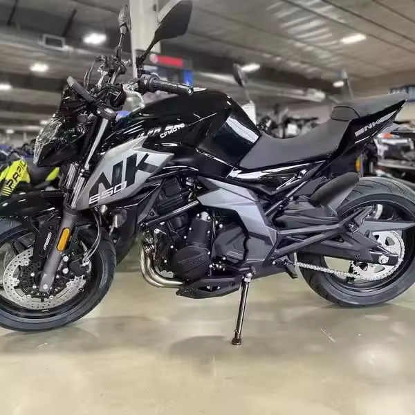 AVAILABLE IN STOCK FOR 6 Speed 2024 NEW CFMOTO 650NK 60HP 649cc MOTORCYCLES