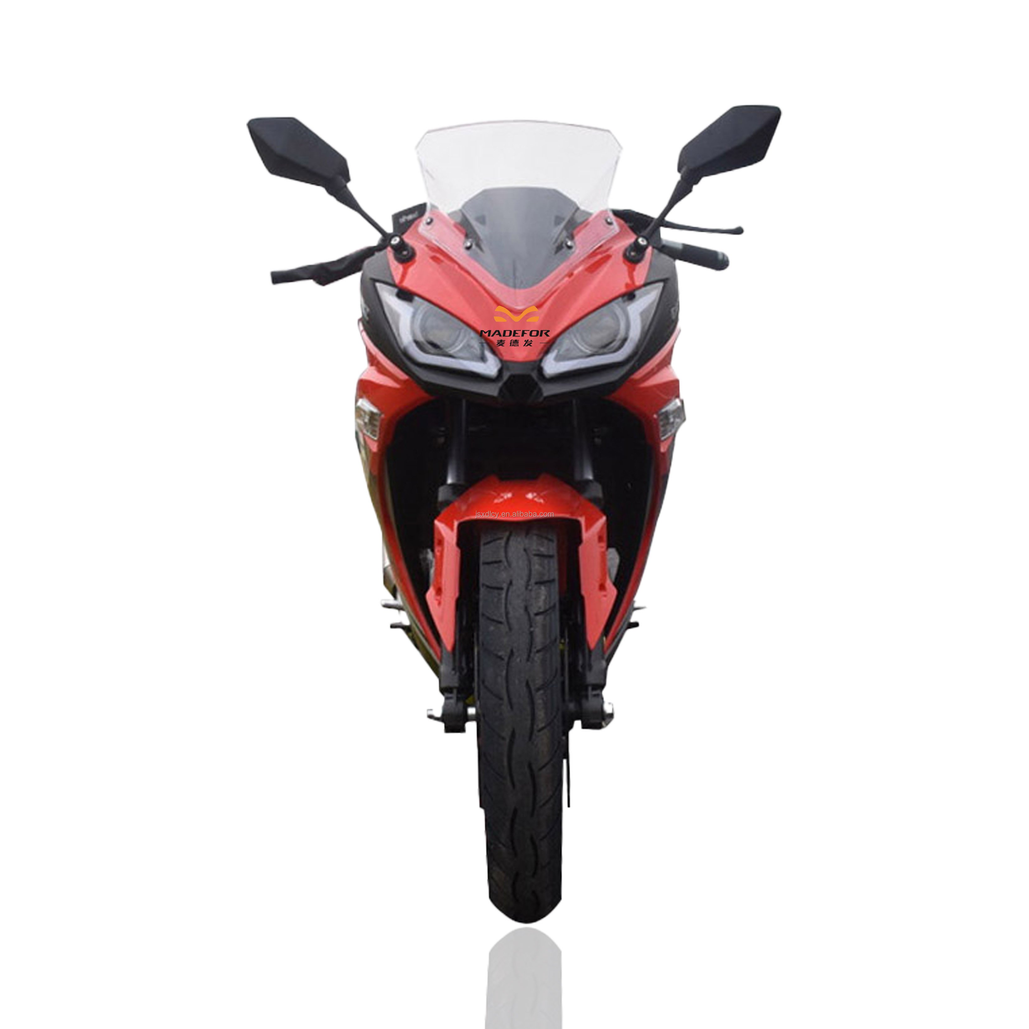 2024 new design racing cool gas motor 17 inch long range 1000km 130km/h 150cc/400cc Chopper Motorcycles