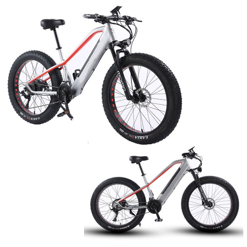 Personalized Electric Scooters Factory Direct Cheap Chinese City Bikes Rear Carrier Battery Aluminum Alloy Frame 250W 350W Motor