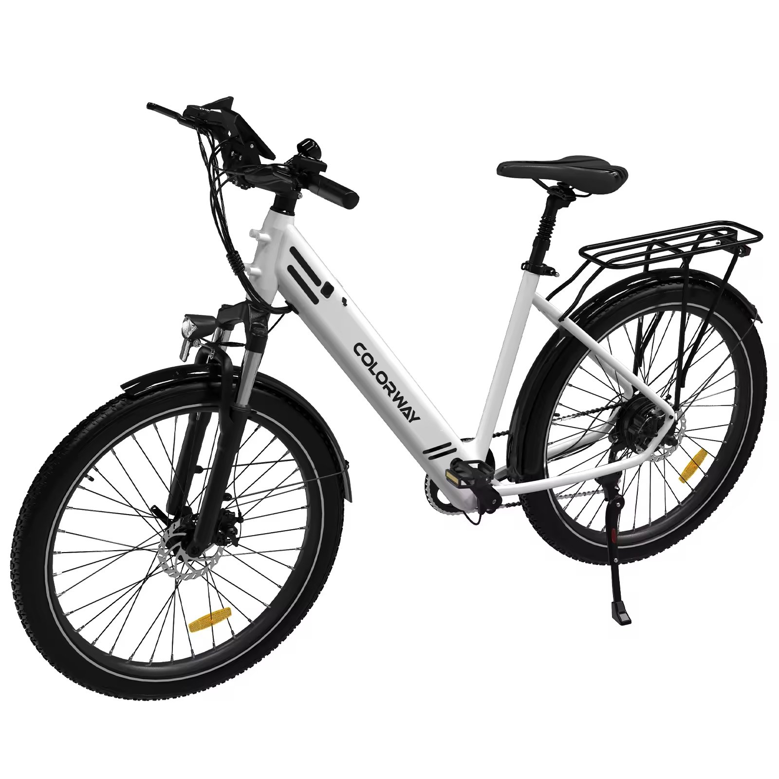 UK EU BK18 E-Bike 28 Inch Trekking Electric Bicycle E Bike Men Women 250 W 48 V 13.4 Ah Long Range 80km Electric City Bike