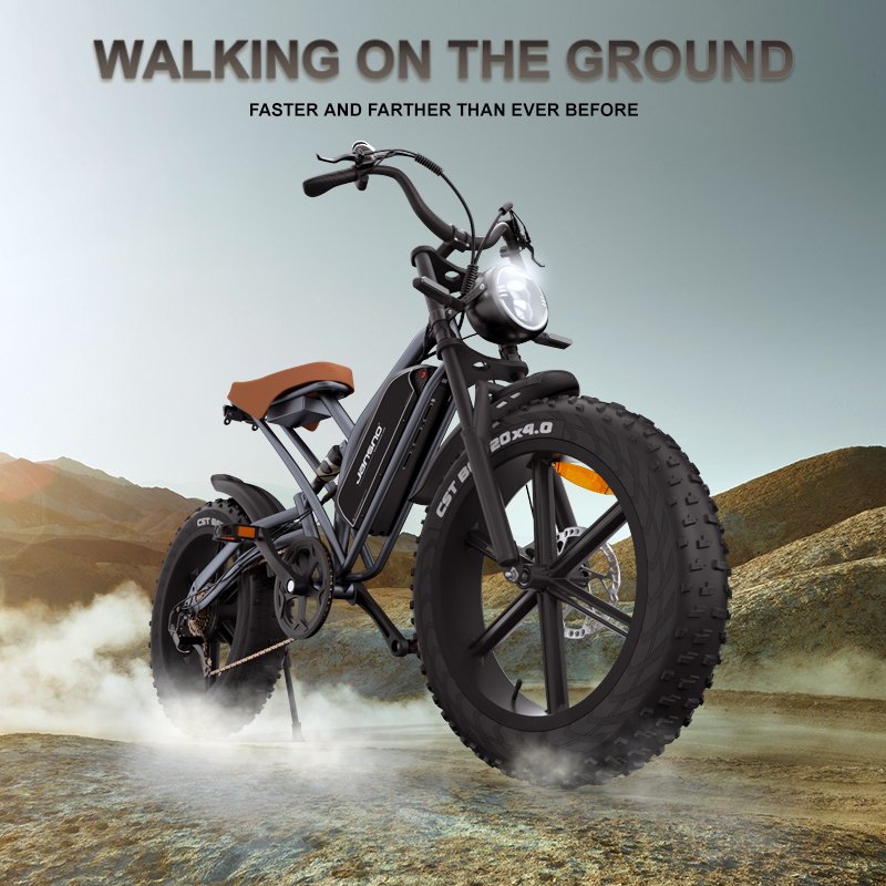 X50 USA 48 Hour Shipping 750 Watt Fat Tire Ebike Electrica Big Tyre Charging Cycle Electric City Bike Cargo Electrical Bikes