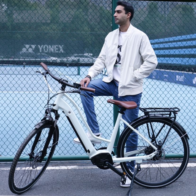 27.5 bike dual suspension city e-bike 250w 350w 500w high quality fastes electric bike