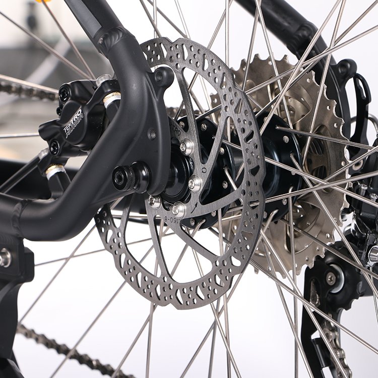 500w mid driving electric mountain bike for tall men electric mountain bike