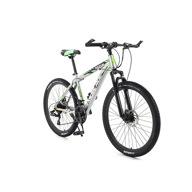 Customized 26 Inch Mountain Bike Full Suspension Bike