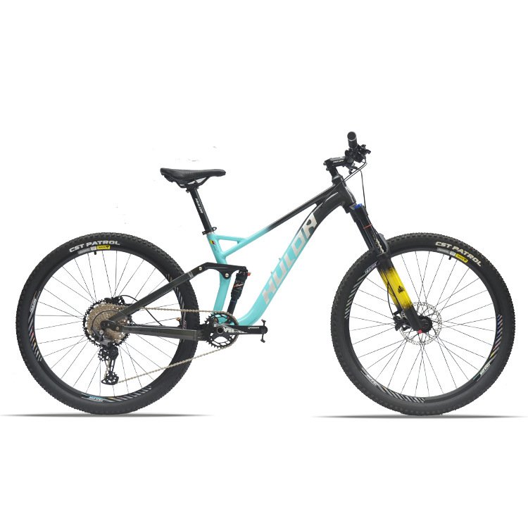 mountain bike full suspension 29 inch mountain bike aluminum soft tail mountain bike 12 speed adult bicycle mtb