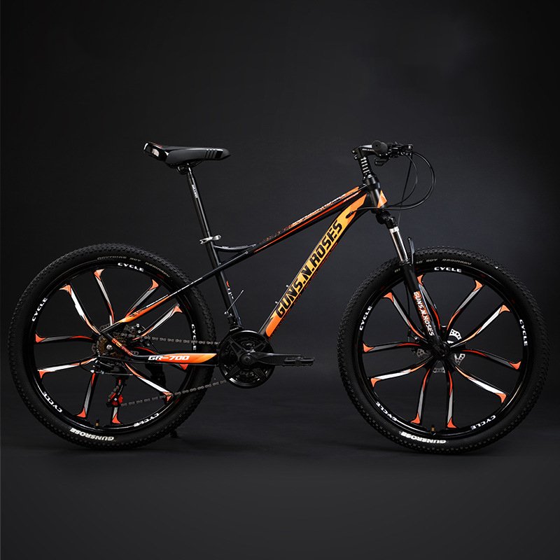 Hot sale sports 29er carbon mountain bike used mountain bikes colorful mtb pedal for adult