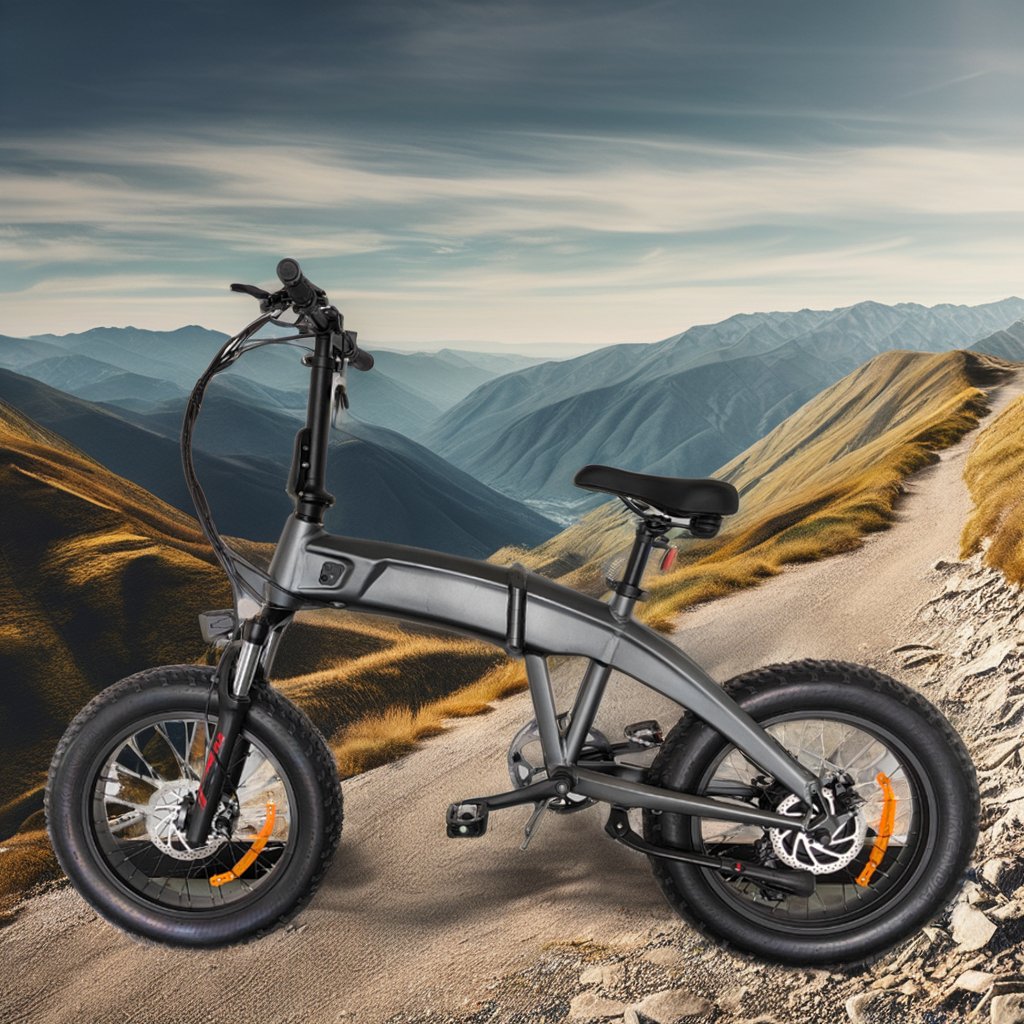 Hot Sale High Quality 7 Speed Electric Mountain Bikes 20 Inch Electric Bike For Low Price