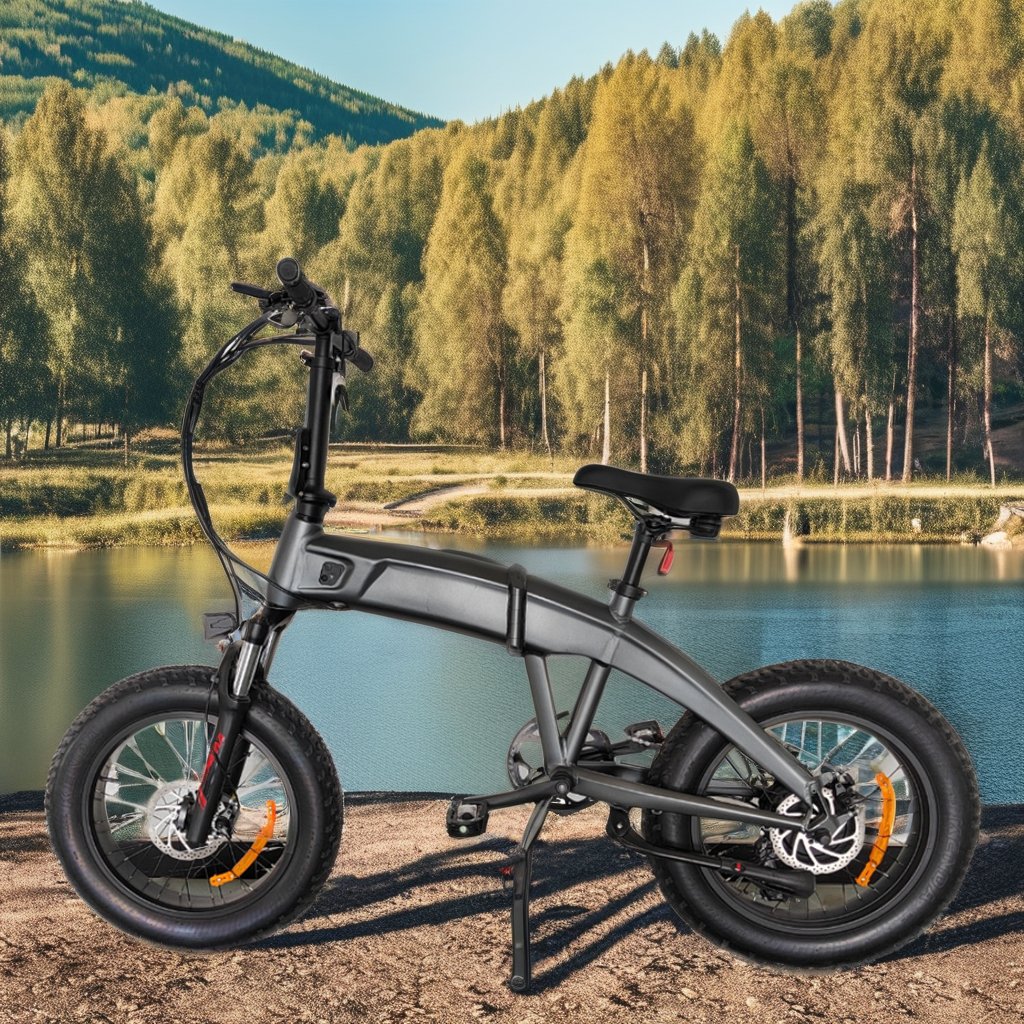 Hot Sale High Quality 7 Speed Electric Mountain Bikes 20 Inch Electric Bike For Low Price