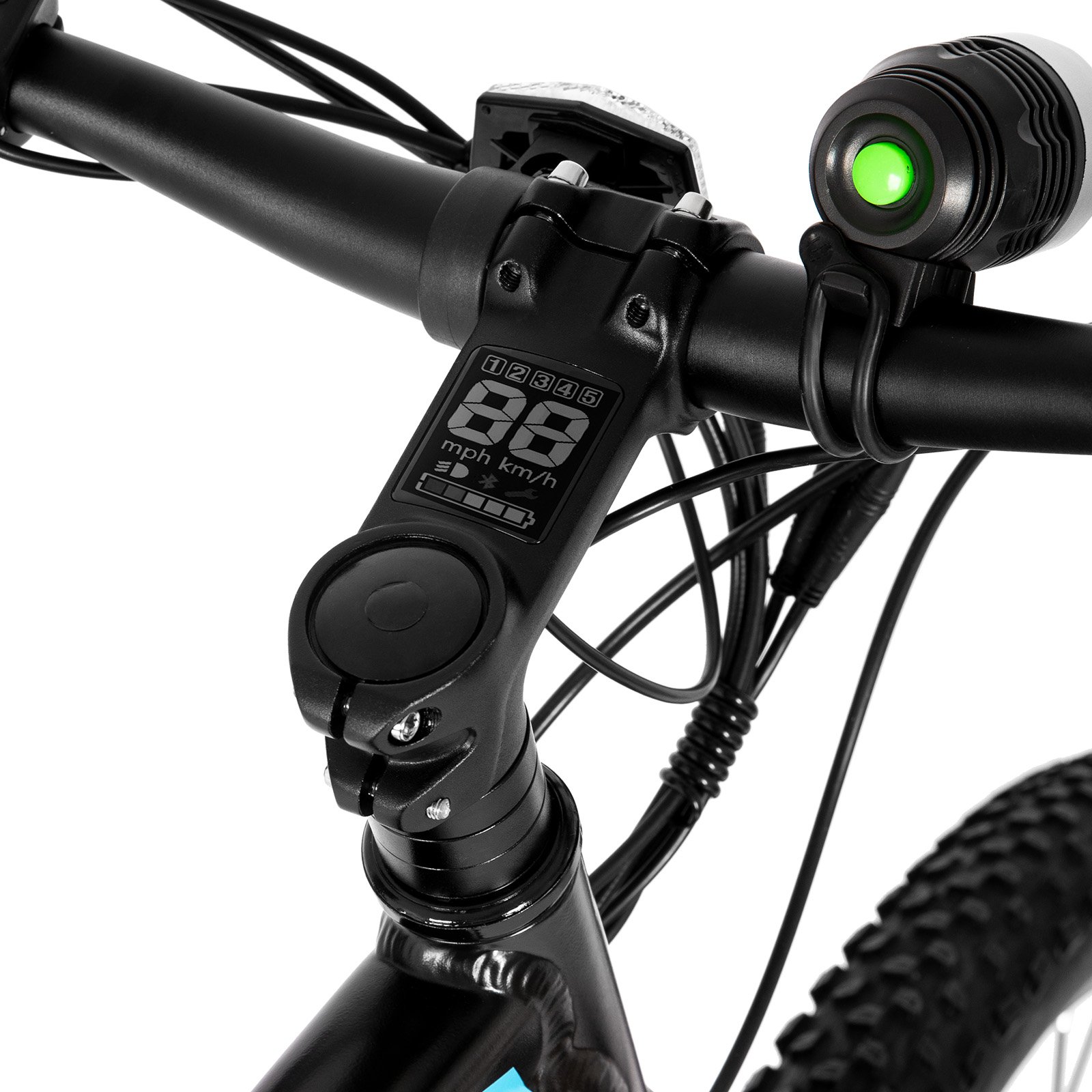 JOYKIE 21 Speed 29 inch 250W 36V Rear Hub Motor full suspension with Disc Brake ebike electric Mountain bike E MTB