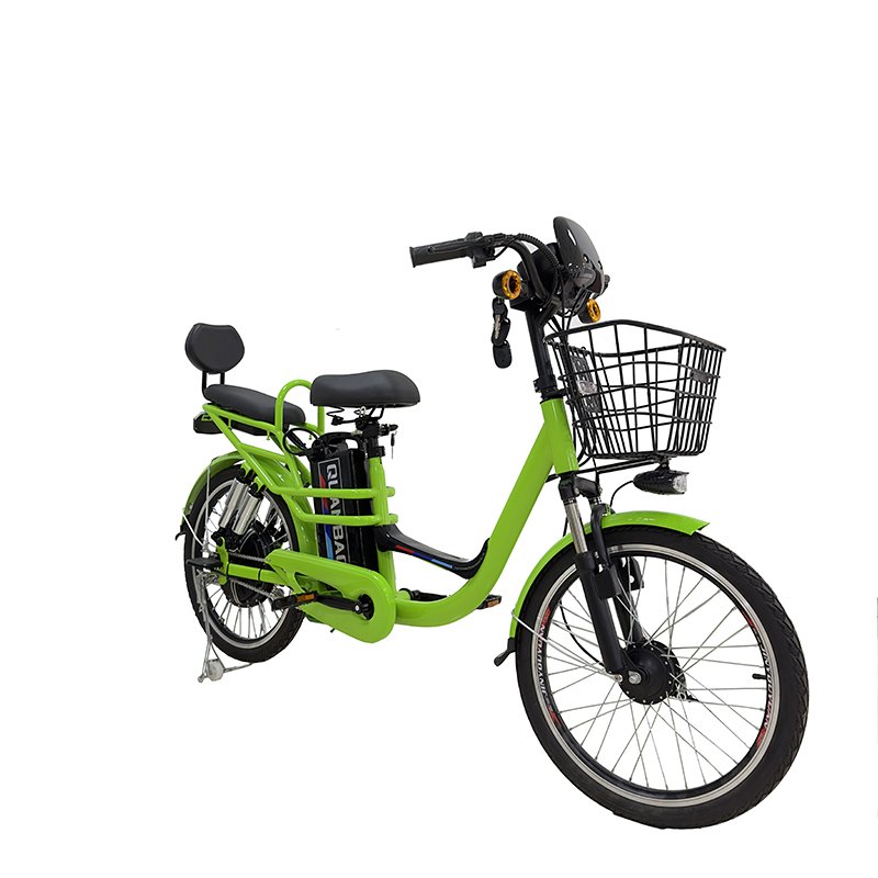 Electric City E-bike 22 Wheel with Lithium Battery Delivery Cargo Bicycle Urban Use 48V Electric Bicycle For Adults