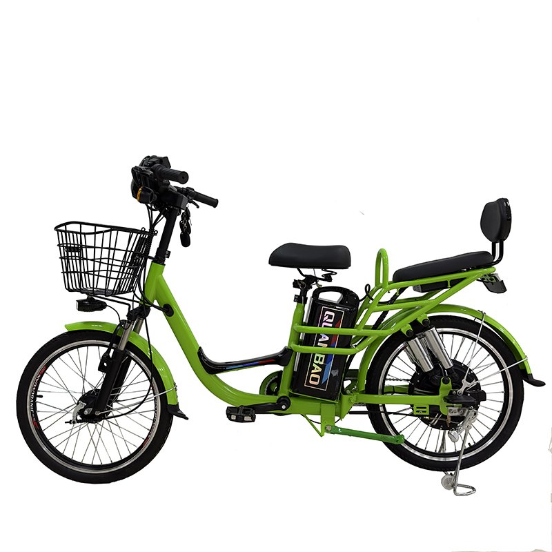 Electric City E-bike 22 Wheel with Lithium Battery Delivery Cargo Bicycle Urban Use 48V Electric Bicycle For Adults