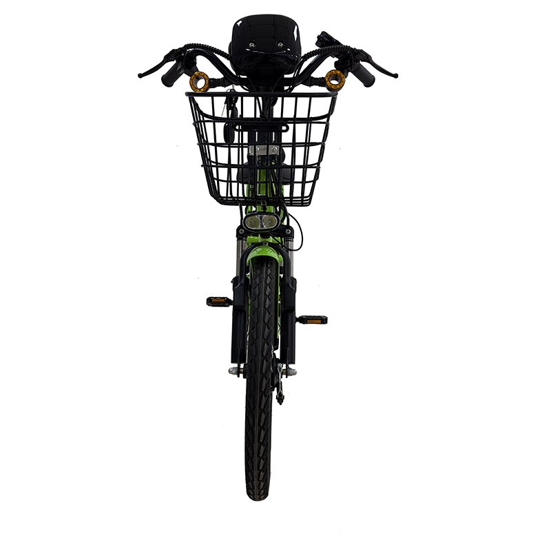 Electric City E-bike 22 Wheel with Lithium Battery Delivery Cargo Bicycle Urban Use 48V Electric Bicycle For Adults