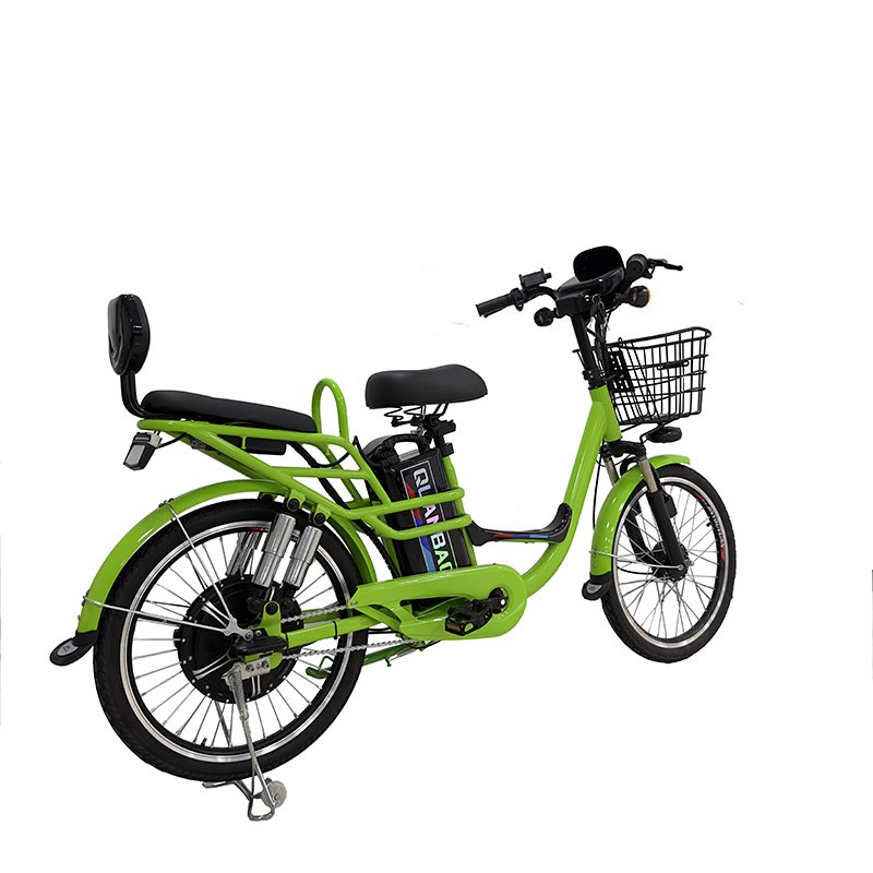 Electric City E-bike 22 Wheel with Lithium Battery Delivery Cargo Bicycle Urban Use 48V Electric Bicycle For Adults