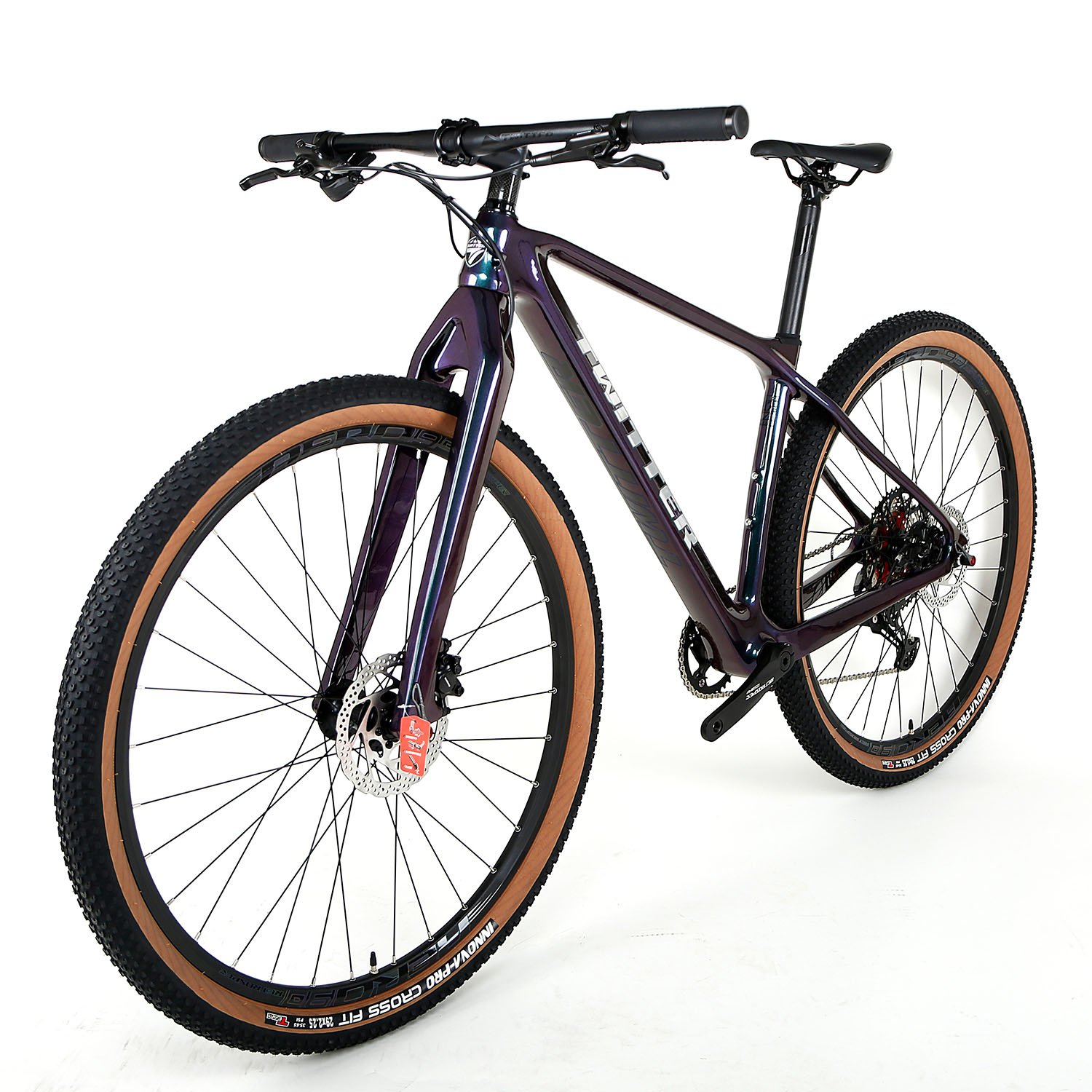 Twitter 29inch mountain bike Aluminum bicycle M6100 Disc brake 12speed professional MTB bike on sale