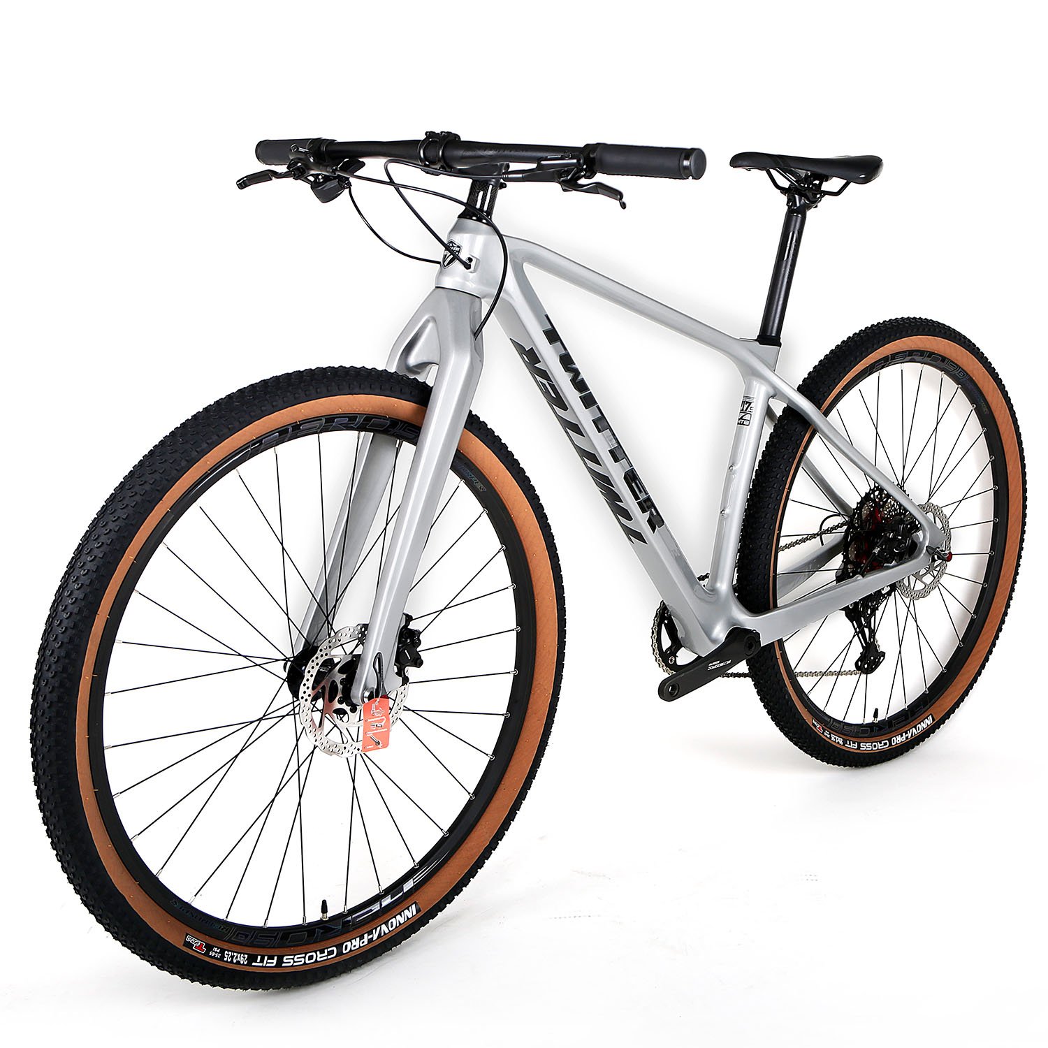 Twitter 29inch mountain bike Aluminum bicycle M6100 Disc brake 12speed professional MTB bike on sale