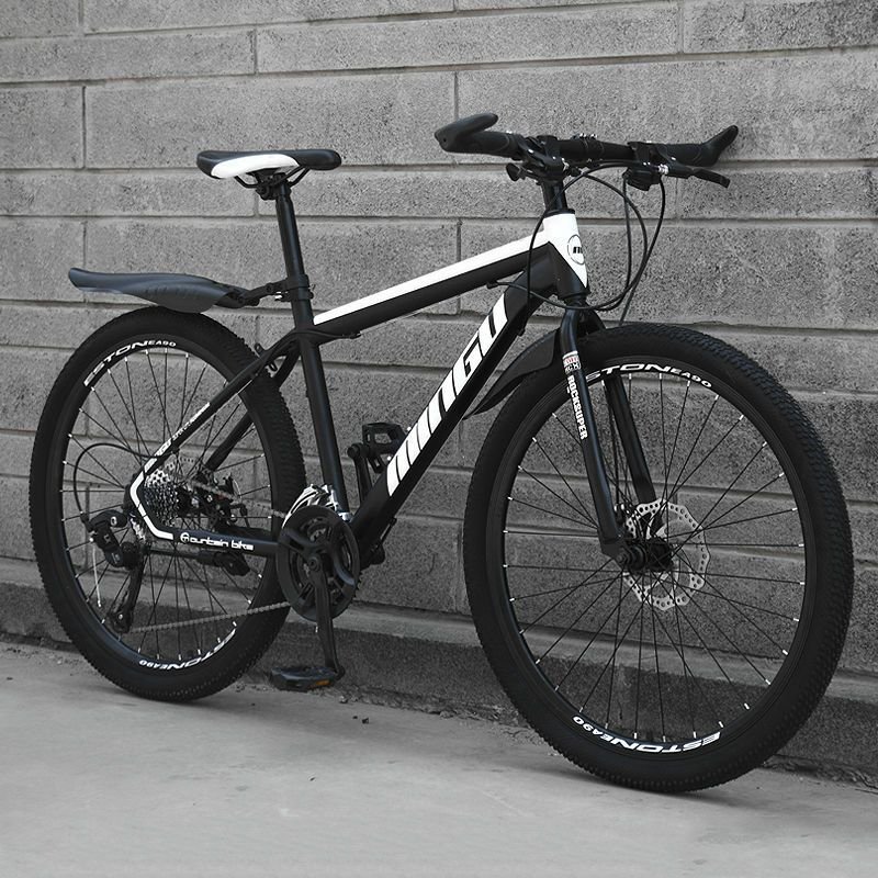 Adult high end mtb suspension carbon steel bike mountain bike fork bicycle for kids Aluminum Alloy Carbon Steel Frame