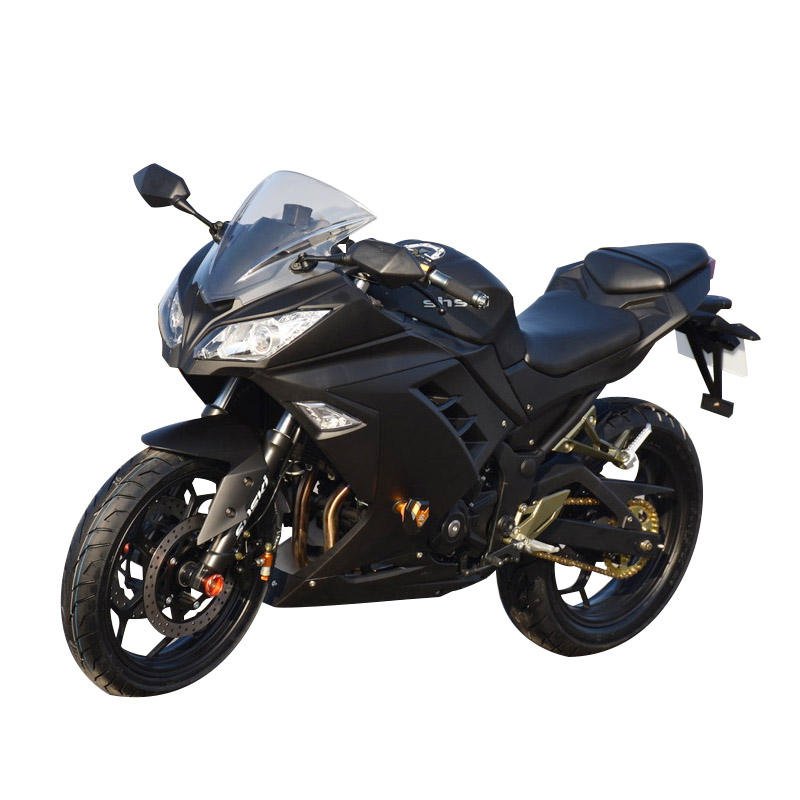 Professional Custom 2 Wheel Sportbike CKD SKD 150CC 600cc 300cc Big Bike 400cc Hot Selling