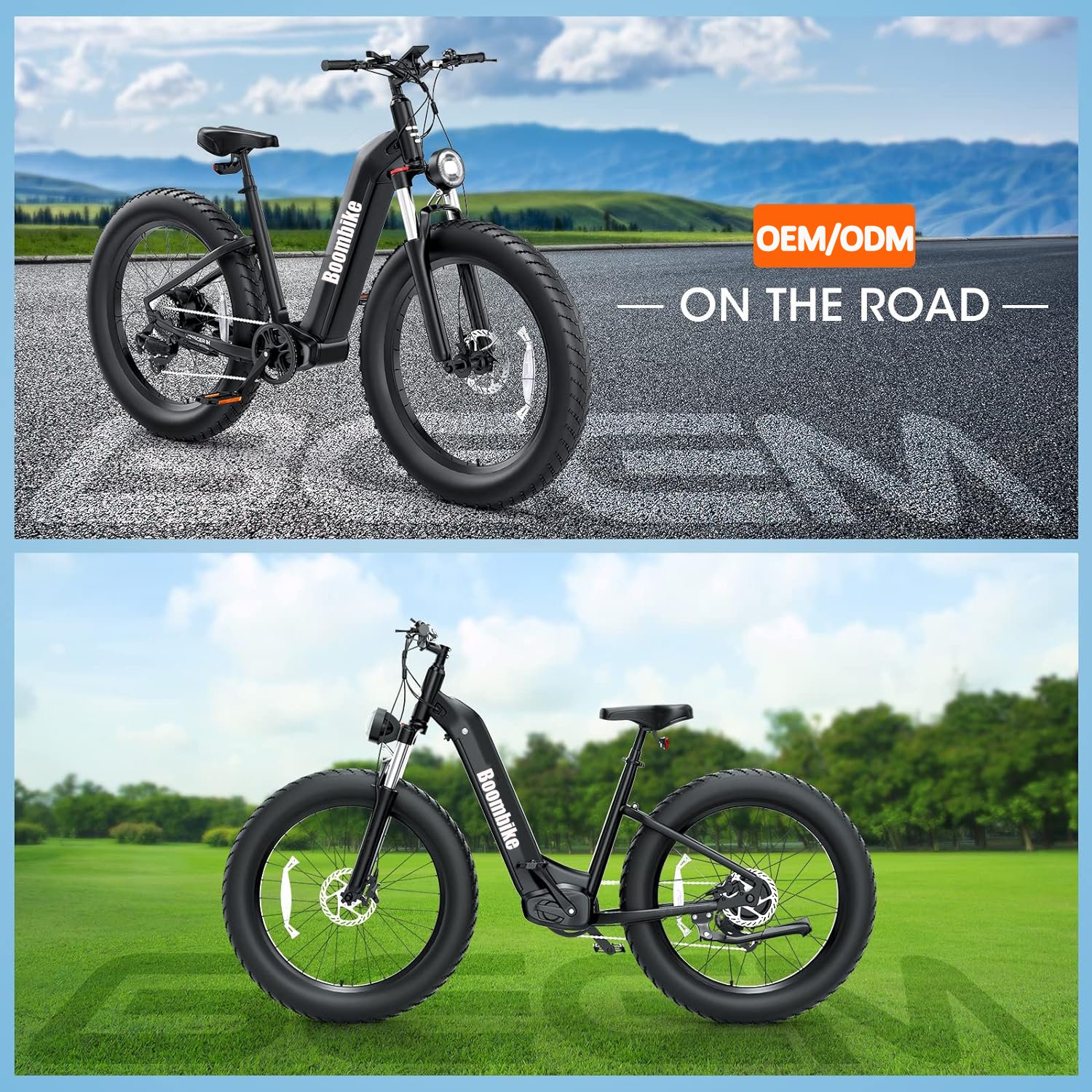 New Design 26 Inch Mountain E Bike With 48v 17.5ah Lithium Battery Electric City Bicycle electric bicycle for adults