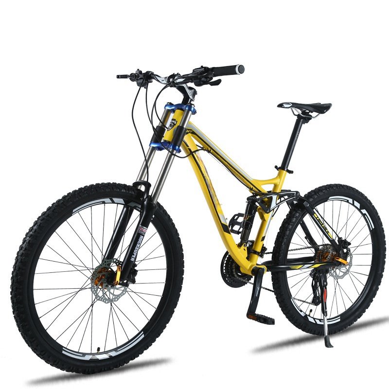 2024 NEW SenYi 29 Inch Bicicleta MTB Bicycle Frame Aluminium Alloy Mountain Bike Bikes Full Dual Suspension