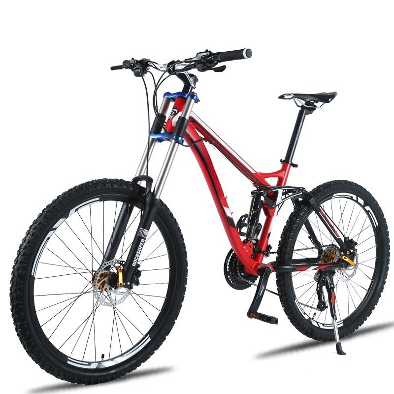 2024 NEW SenYi 29 Inch Bicicleta MTB Bicycle Frame Aluminium Alloy Mountain Bike Bikes Full Dual Suspension