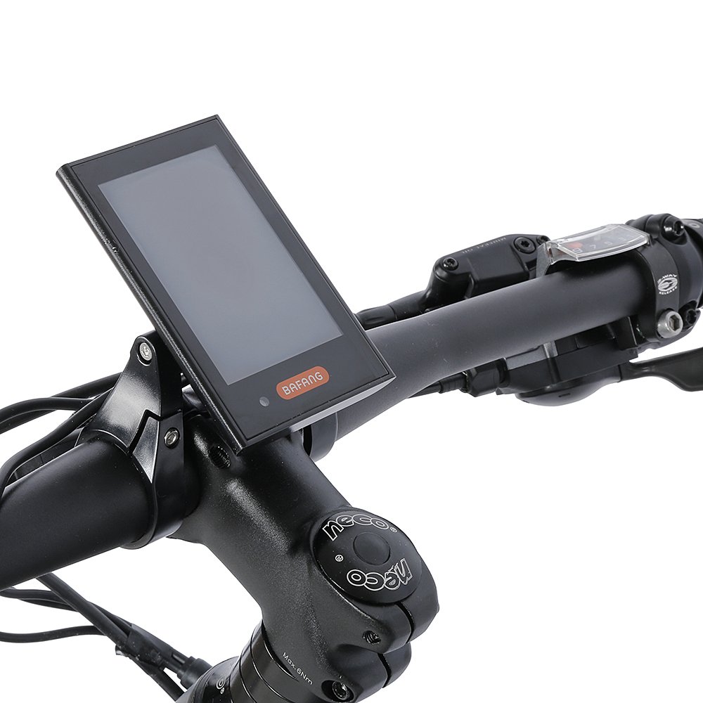 Custom logo design fat e-bike 26 inch Alloy Aluminum 6061 electric bicycle E bike Bafang M620 mid drive electric mountain Bike