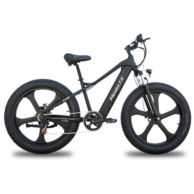 Showme  Usa Warehouse 48V 500W 1000W Power Cheap Full Suspension Retro Vintage E Bike