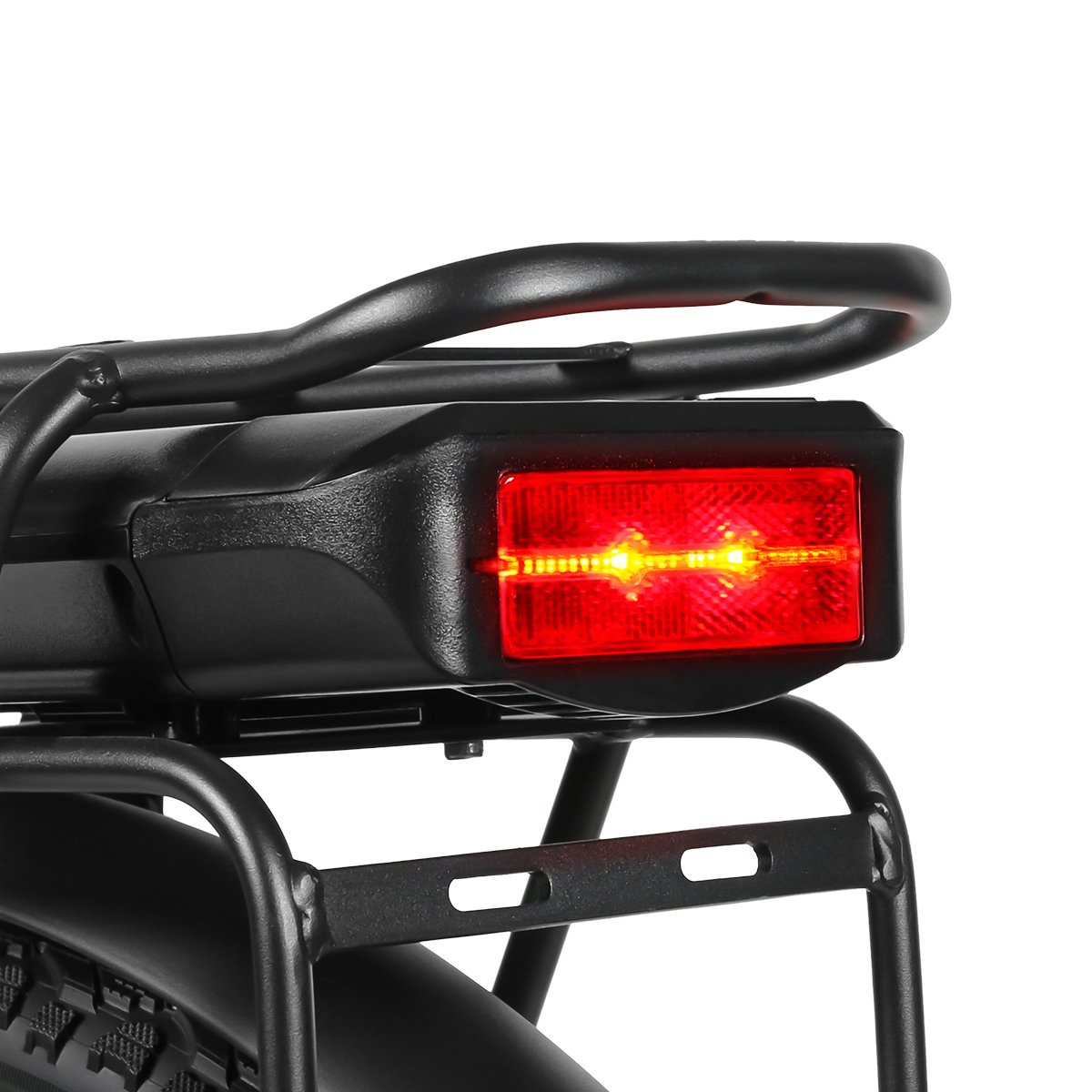 28 Inch Aluminum Alloy Electric City Bike 36V 13AH Lithium Battery 500W Powerful Motor Rear Hub Smart Sensor Adults Made China