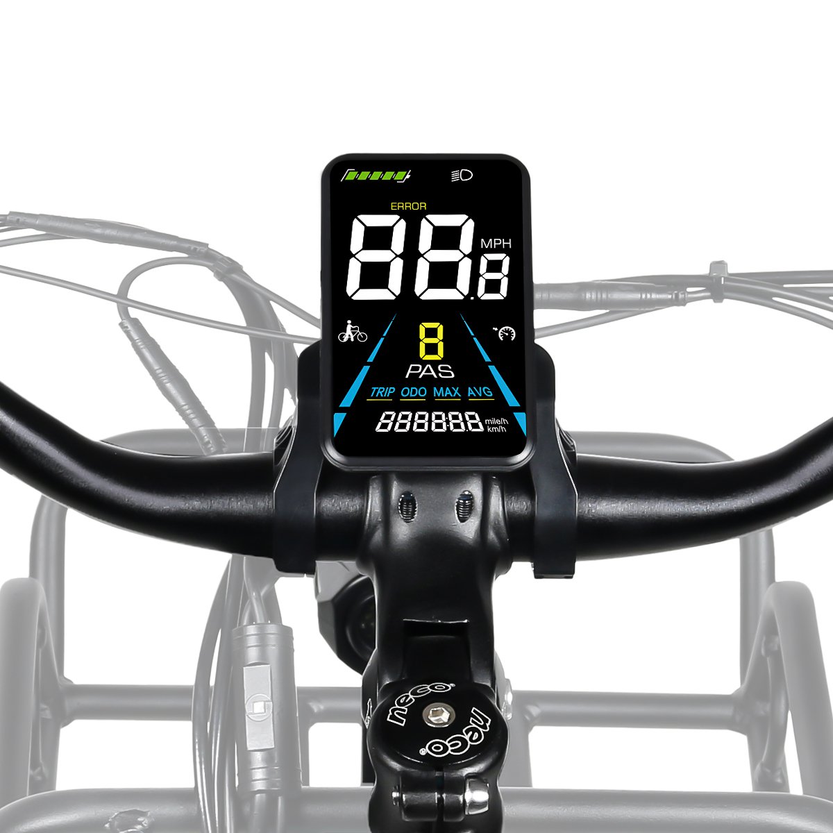 28 Inch Aluminum Alloy Electric City Bike 36V 13AH Lithium Battery 500W Powerful Motor Rear Hub Smart Sensor Adults Made China