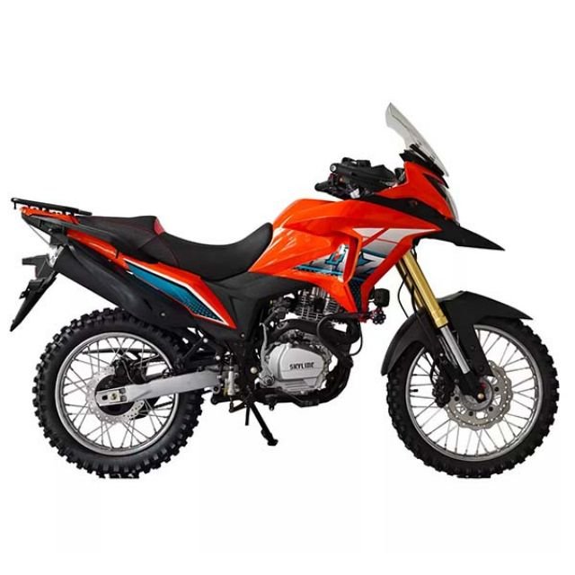 Dirt bike off-road motorcycle 200cc 4 stroke for adult off road motocross enduro motorcycle racing sportbike wholesale in stock