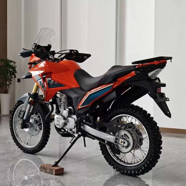Dirt bike off-road motorcycle 200cc 4 stroke for adult off road motocross enduro motorcycle racing sportbike wholesale in stock