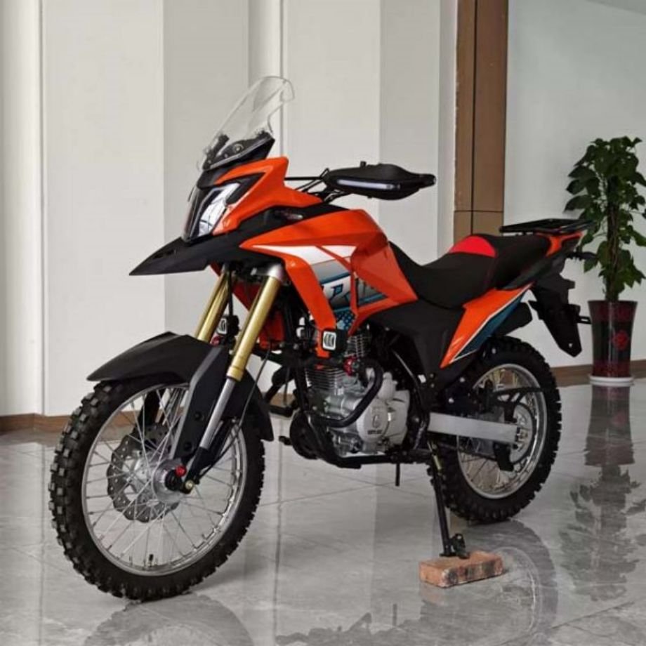 Dirt bike off-road motorcycle 200cc 4 stroke for adult off road motocross enduro motorcycle racing sportbike wholesale in stock