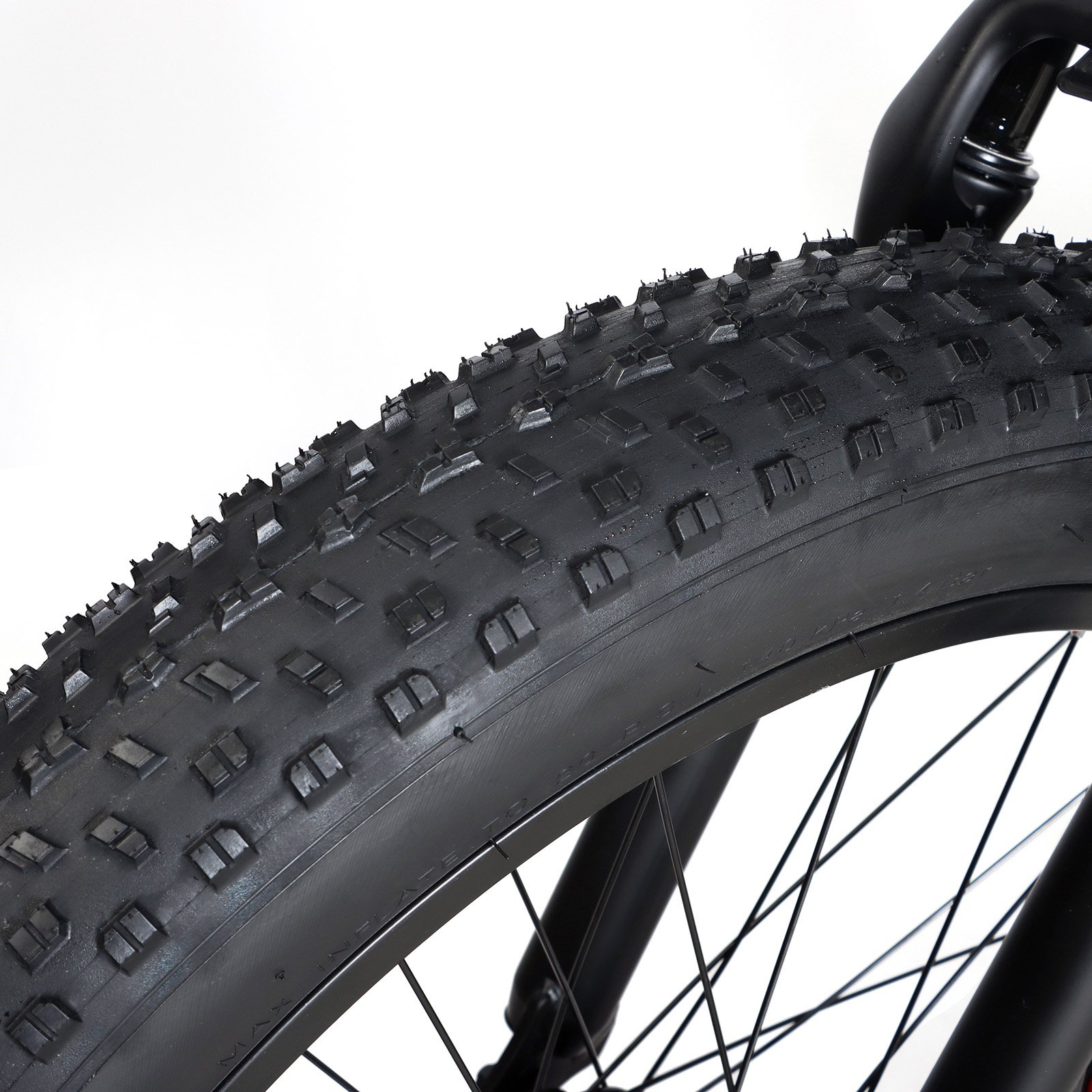 New Arrival 500W 48V Electric bike 26x4inch fat tire fat tire electric mountain bike