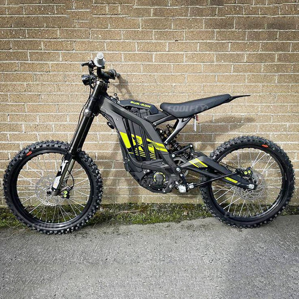 2024 supermoto 6000w light bee s electric off road dirt bike surron l1e 60v 40AH for sale